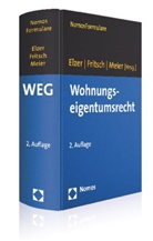 Elze, Oliver Elzer, Fritsc, Rüdige Fritsch, Rüdiger Fritsch, Meier... - Wohnungseigentumsrecht (WEG), m. CD-ROM