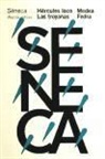 Lucio Anneo Séneca - Hércules loco ; Las troyanas ; Medea ; Fedra