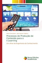 José Leomar Todesco, Airto Zancanaro, Airton Zancanaro - Processos de Produção de Conteúdo para o t-Learning