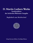 Ulrich Köpf, Martin Luther, Johannes Schilling, Ulric Köpf, Ulrich Köpf, Johannes Schilling - D. Martin Luthers Werke. Weimarer Ausgabe (Sonderedition). Bd.3/Begl.