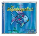 Jens Fischer, Marcus Pfister, Ursula Illert, Marcus Pfister - Der Regenbogenfisch, 1 Audio-CD (Hörbuch)