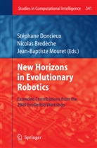 Nicola Bredeche, Nicolas Bredeche, Stéphane Doncieux, Jean-Baptiste Mouret - New Horizons in Evolutionary Robotics