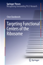 Chen Davidovich - Targeting Functional Centers of the Ribosome