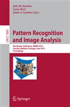 Jaime Cardoso, Jaime S. Cardoso, Luisa Mic¿, Luis Micó, Luisa Micó, João M. Sanches... - Pattern Recognition and Image Analysis
