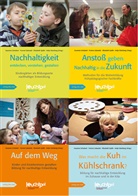 Yvonn Salewski, Yvonne Salewski, Susanne Schubert, Elisabeth Spät, Elisabeth Spät u a, Antje Steinberg - Hier spielt die Zukunft, 4 Teile