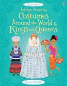 Kings and Queens & Costumes Around the World