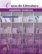 Laura Diaz Lopez, Laura Díaz López, Laur Dìaz López, Laura Dìaz López, Pila Escabias Lloret, Pilar Escabias Lloret... - Curso de Literatura española moderna, m. Audio-CD