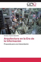Verónica Esparza Saavedra - Arquitectura en la Era de la Información