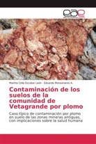 Martha Celi Escobar León, Martha Celia Escobar León, Eduardo Manzanares A, Eduardo Manzanares A. - Contaminación de los suelos de la comunidad de Vetagrande por plomo