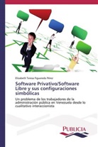 Elizabeth Teresa Figueredo Pérez - Software Privativo/Software Libre y sus configuraciones simbólicas