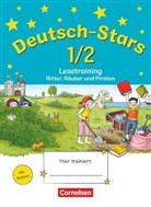 Annette Webersberger, Cornelia Scholtes, Ursul Kuester, Ursula Kuester, Ursula vo Kuester, Ursula von Kuester... - Deutsch-Stars: Deutsch-Stars - Allgemeine Ausgabe - 1./2. Schuljahr