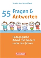 Bau, Veronik Baur, Veronika Baur, Osswald, Verena Osswald - Pädagogische Arbeit mit Kindern unter drei Jahren