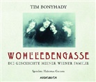 Tim Bonyhady, Hubertus Gertzen, Audiobuc Verlag, Audiobuch Verlag - Wohllebengasse, 6 Audio-CDs (Audio book)