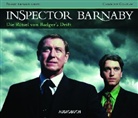 Caroline Graham, Frank Arnold, Audiobuc Verlag, Audiobuch Verlag - Inspector Barnaby - Die Rätsel von Badger's Drift, 6 Audio-CDs (Audio book)