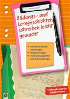 Yvonne Wagner, Natascha Welz - Bildungs- und Lerngeschichten schreiben leicht gemacht