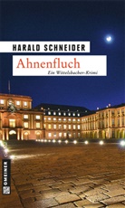 Harald Schneider - Ahnenfluch