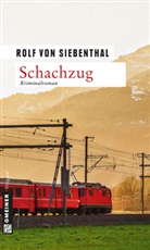 Rolf von Siebenthal - Schachzug
