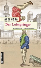 Axel Gora - Der Luftspringer