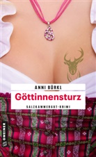 Anni Bürkl - Göttinnensturz