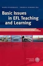 Mari Eisenmann, Maria Eisenmann, Summer, Summer, Theresa Summer - Basic Issues in EFL Teaching and Learning