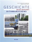 Verei für Dithmarscher Landeskunde e V, Verein für Dithmarscher Landeskunde e V, Gietzelt, Martin Gietzelt, Martin (Red. ) Gietzelt, Verein für Dithmarscher Landeskunde e. V.... - Geschichte Dithmarschens. Bd.1
