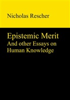 Nicholas Rescher - Epistemic Merit