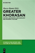 Rocc Rante, Rocco Rante - The Greater Khorasan