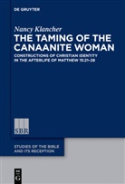 Nancy Klancher - The Taming of the Canaanite Woman