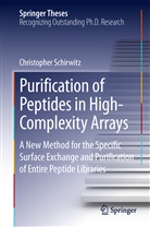Christopher Schirwitz - Purification of Peptides in High-Complexity Arrays