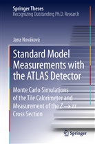 Jana Novakova, Jana Nováková - Standard Model Measurements with the ATLAS Detector