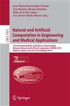 Jose Ramon Alvarez Sanchez, José Ramón Álvarez-Sánchez, Felix De La Paz Lopez, Félix De La Paz López, de la Paz Lopez et al, Jose Manuel Ferrandez Vicente... - Natural and Artificial Computation in Engineering and Medical Applications