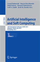 Marci Korytkowski, Marcin Korytkowski, Rutkowski Leszek, PL5730111401 Leszek Rutkowski, Leszek Rutkowski, Rafal Scherer... - Artificial Intelligence and Soft Computing
