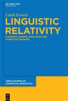 Caleb Everett - Linguistic Relativity