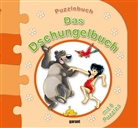 Puzzlebuch Das Dschungelbuch
