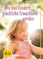 Hüthe, Gerald Hüther, Nitsch, Cornelia Nitsch - Wie aus Kindern glückliche Erwachsene werden