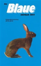 Das Blaue Jahrbuch 2014