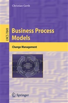 Christian Gerth - Business Process Models