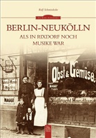 Ralf Schmiedecke - Berlin-Neukölln