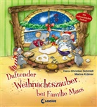 Hans-C Schmidt, Hans-Christian Schmidt, Marina Krämer - Duftender Weihnachtszauber bei Familie Maus