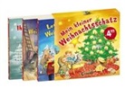 Regine Altegoer, Stefanie Dahle, Betina Gotzen-Beek, Loewe Meine allerersten Bücher, Loewe Weihnachten - Mein kleiner Weihnachtsschatz, 3 Bde.