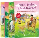 Arol, Marlies Arold, Marliese Arold, Fischer-Hunold, A Fischer-Hunold, Alexandra Fischer-Hunold... - Ponys, Fohlen, Pferdeträume!, 3 Bde.