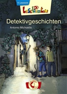 Antonia Michaelis, Cornelia Haas, Loewe Erstlesebücher - Lesepiraten - Detektivgeschichten