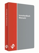 Berger, Claudia D. Berger, Claudia Daniel Berger, Claudia Daniela Berger, Federenk, Sascha C. Federenko... - Immohandbuch Mietrecht, nach Mietrechtsänderungsgesetz 2013