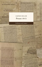 Luzius Keller - Proust 1913