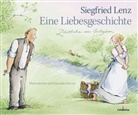 Siegfried Lenz, Franziska Harvey - Eine Liebesgeschichte