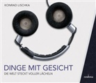 Konrad Lischka - Dinge mit Gesicht