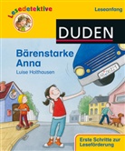 Luise Holthausen, Sandra Reckers - Bärenstarke Anna