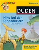 Luise Holthausen, Dirk Hennig - Niko bei den Dinosauriern