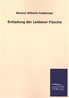 Berend H. Feddersen, Berend Wilhelm Feddersen - Entladung der Leidener Flasche