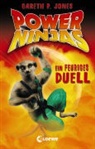 Gareth P Jones, Gareth P. Jones - Power Ninjas (Band 7) - Ein feuriges Duell
